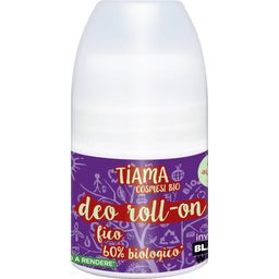 TIAMA Deodorant v roll-onu - Smokva