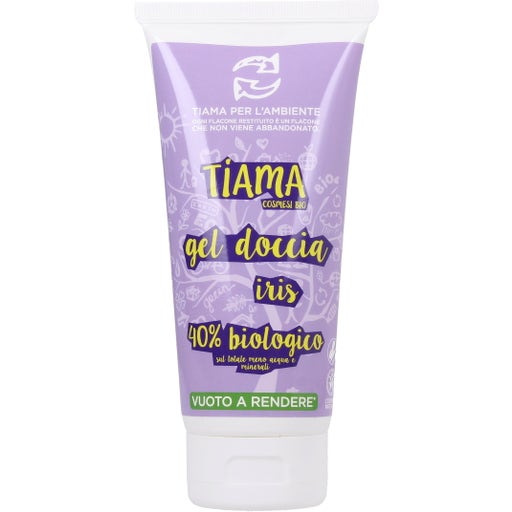 TIAMA Gel Doccia - iris