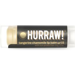 HURRAW! Lippenpflegestift Sun Protection LSF 15 - 4,80 g