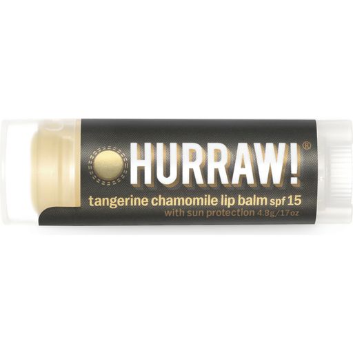 HURRAW! Lippenpflegestift Sun Protection - 4,80 g