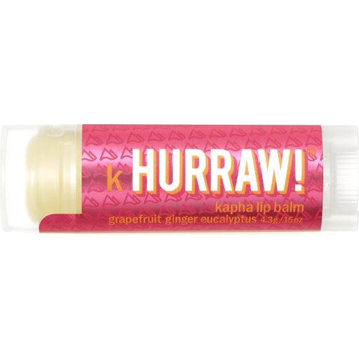 HURRAW! Lippenpflegestift Kapha - 4,80 g