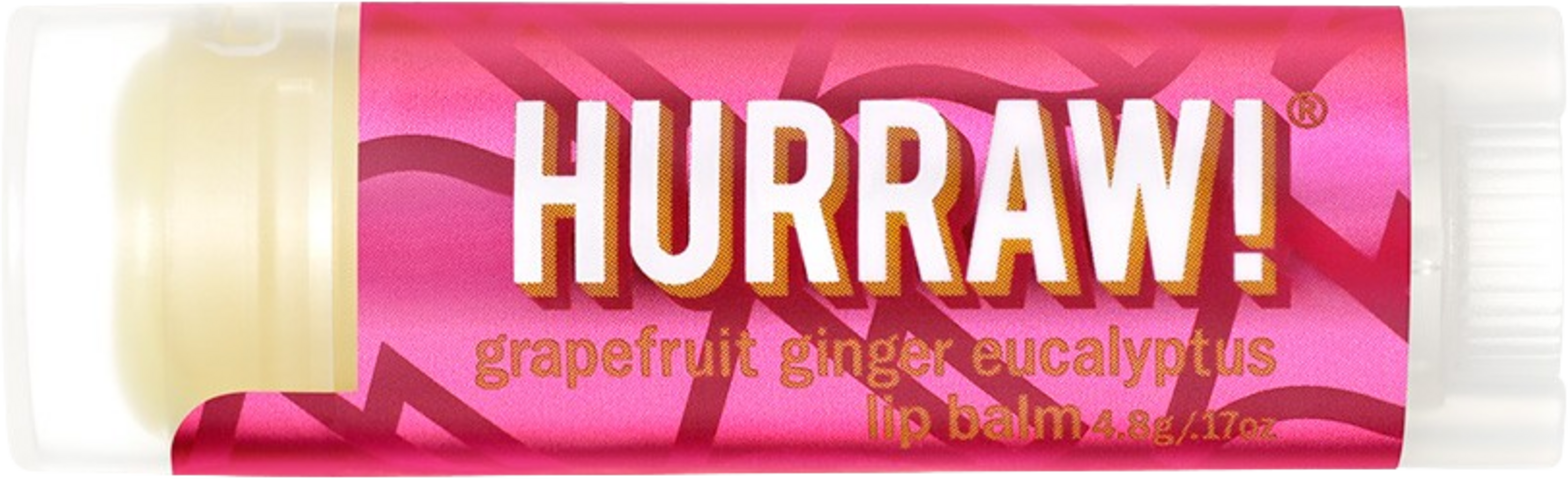 Lippenpflegestift Grapefruit-Ginger-Eucalyptus - 4,80 g