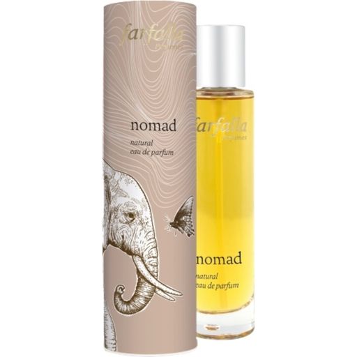 farfalla Nomad Natural Eau de Parfum - 50 ml