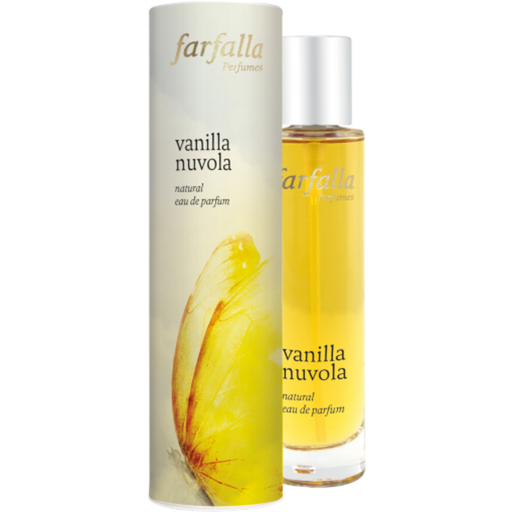 farfalla Perfume Natural Nuvola - 50 ml
