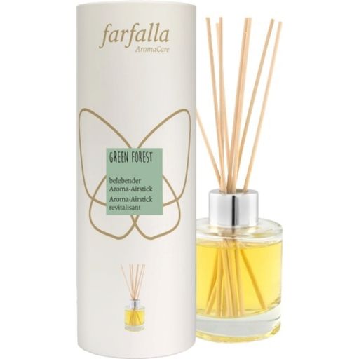 farfalla Aroma-Airstick "Green Forest" - 100 ml