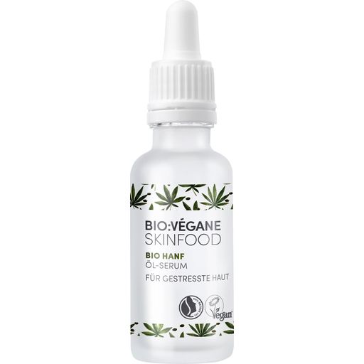 Bio Vegane Organski serum od ulja konoplje - 30 ml