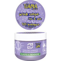 TIAMA Scrub Corpo - Iris