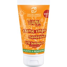 TIAMA Body Cream - Tangerine 