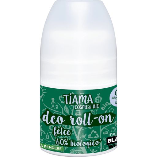 TIAMA Deodorant v roll-onu - Praprot