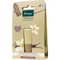 Kneipp Lip Balm - Extra Care - Cupuacu Nut & Vanilla 