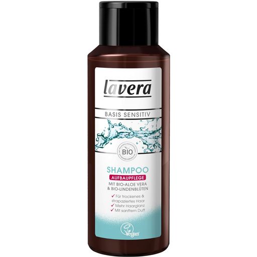 lavera Basis Sensitiv - Shampoo per la Crescita