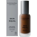 MÁDARA Organic Skincare Skin Equal Foundation - 100 Mocha