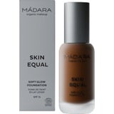 MÁDARA Organic Skincare Fond de Teint Skin Equal