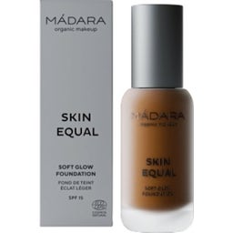 MÁDARA Organic Skincare Skin Equal Foundation - 90 Chestnut