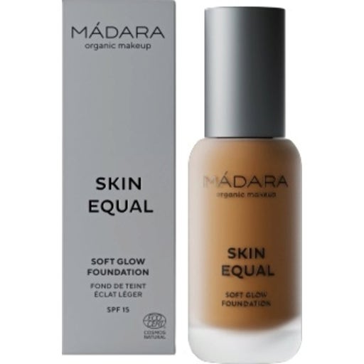 MÁDARA Organic Skincare Skin Equal Foundation - 70 Caramel