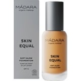 MÁDARA Organic Skincare Skin Equal Foundation
