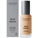 MÁDARA Organic Skincare Skin Equal Foundation - 40 Sand
