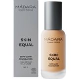 MÁDARA Organic Skincare Skin Equal Foundation