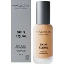 MÁDARA Organic Skincare Skin Equal Foundation - 40 Sand