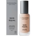 MÁDARA Organic Skincare Skin Equal alapozó - 30 Rose Ivory