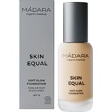 MÁDARA Organic Skincare Fond de Teint Skin Equal