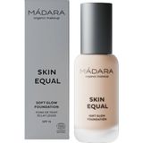 MÁDARA Organic Skincare Fond de Teint Skin Equal