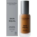 MÁDARA Organic Skincare Skin Equal Foundation - 80 Fudge