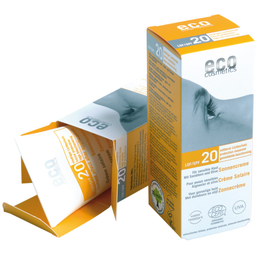 eco cosmetics Sunscreen SPF 20 - 75 ml