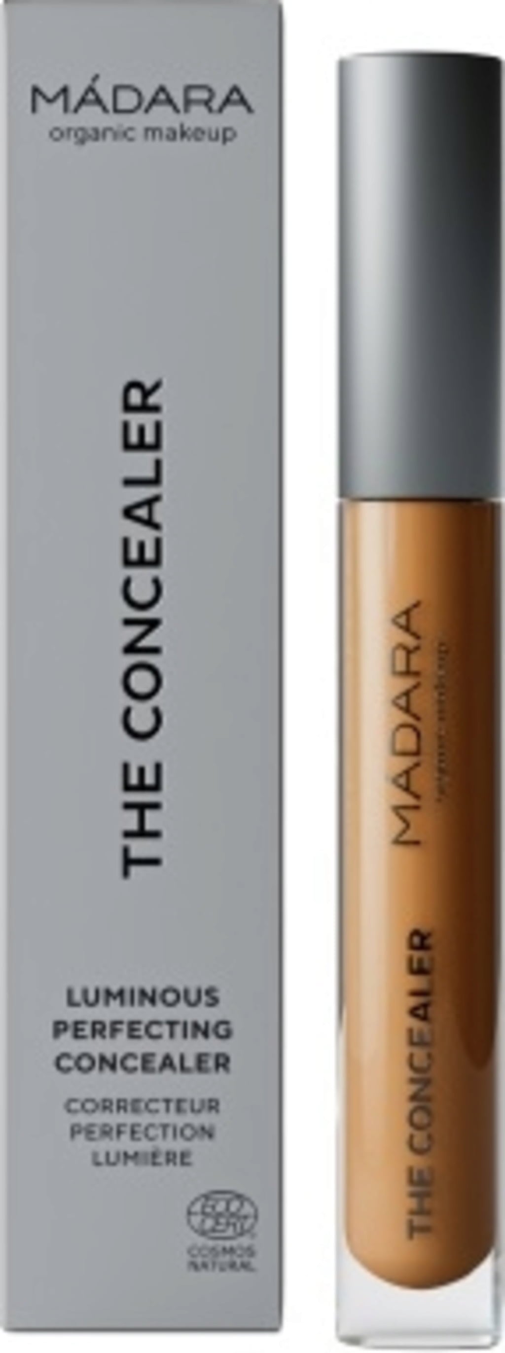 MÁDARA Organic Skincare The Concealer - 55 Hazelnut