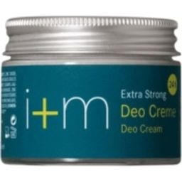 i+m Extra Strong Deodorant Cream - 30 ml