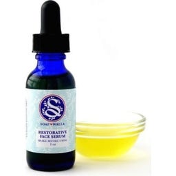 Soapwalla Restorativt ansiktsserum - 30 ml