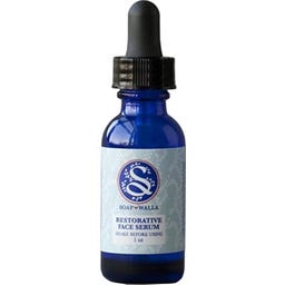 Soapwalla Restorativt ansiktsserum - 30 ml