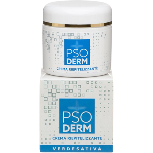 Verdesativa Crème de Soin PSODERM - 50 ml