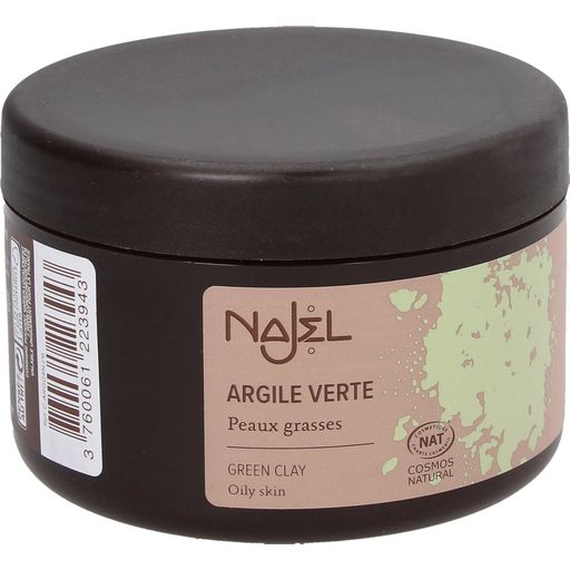 Najel Argile Verte en Poudre - 150 g