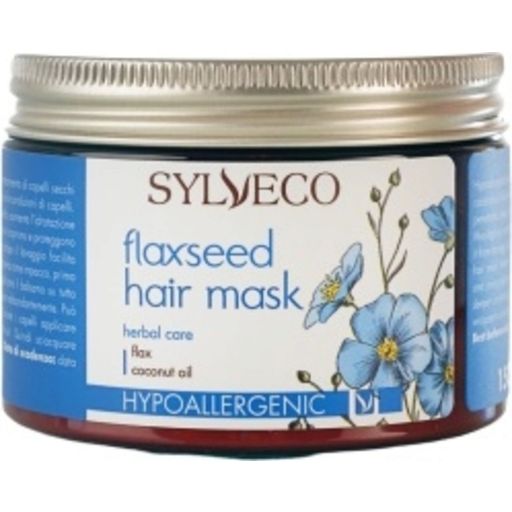 Sylveco Lanena maska za lase - 150 ml