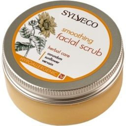 Sylveco Smoothing Facial Scrub - 75 ml