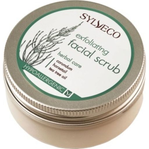 Sylveco Exfoliating Facial Scrub - 75 ml