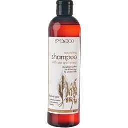 Sylveco Odbudowujący szampon pszeniczno-owsiany