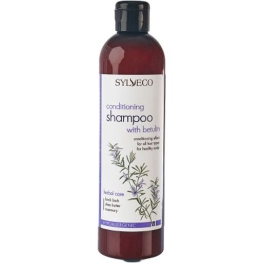Sylveco Conditioning Shampoo with Betulin - 300 мл