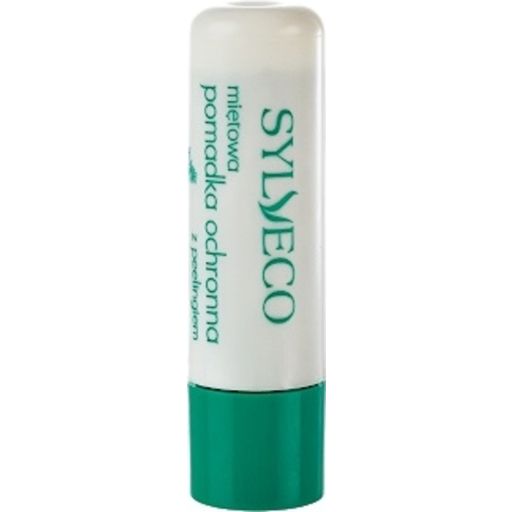 Sylveco Exfoliating Peppermint Lip Balm - 4,60 g