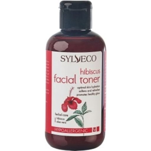 Sylveco Hibiscus Facial Toner - 150 ml