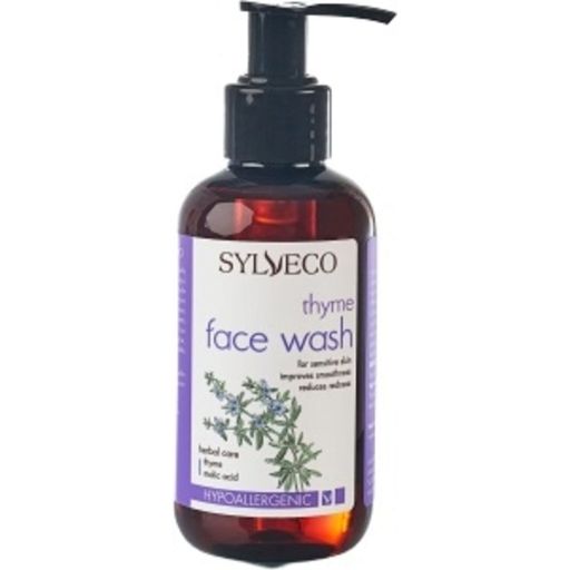 Sylveco Thyme Face Wash - 150 ml
