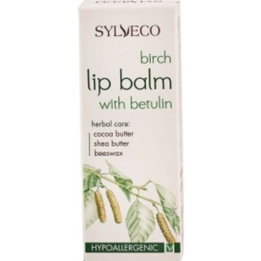 Sylveco Birch Rescue Lip Balm with Betulin - 4,60 g
