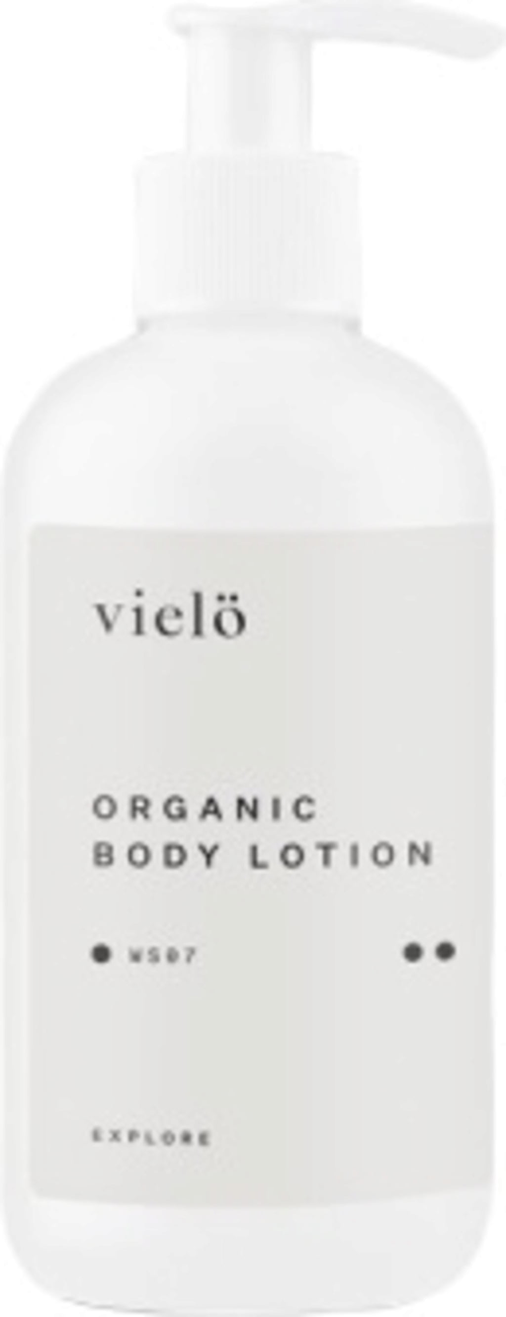 vielö Organic Body Lotion