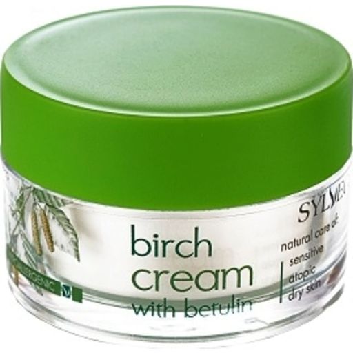 Sylveco Birch Moisturizing Cream with Betulin - 50 мл