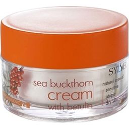 Sea Buckthorn and Birch Moisturizing Cream with Betulin