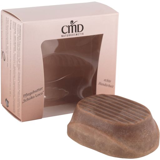 CMD Naturkosmetik Ošetrujúce maslo s čokoládou - 80 g