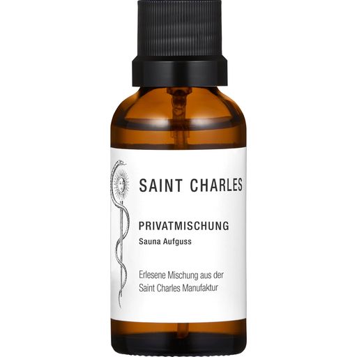 SAINT CHARLES Saunaaufguss Privatmischung - 50 ml