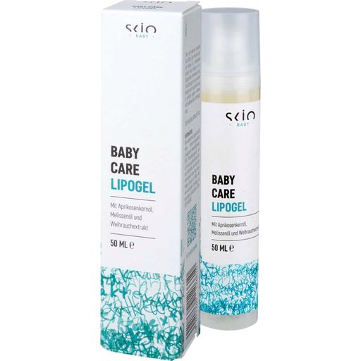 Scio Nature Baby Care Lipogel - 50 ml