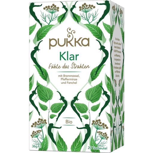Pukka Cleanse Organic Herbal Tea - 20 szt.